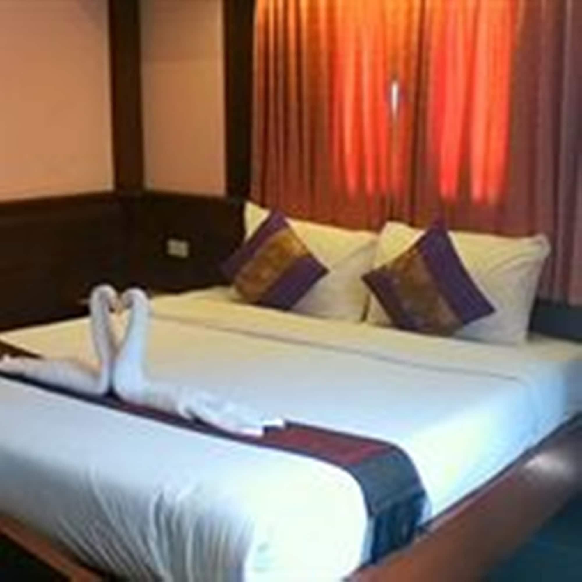 Rin Beach Resort Haad Rin Ngoại thất bức ảnh