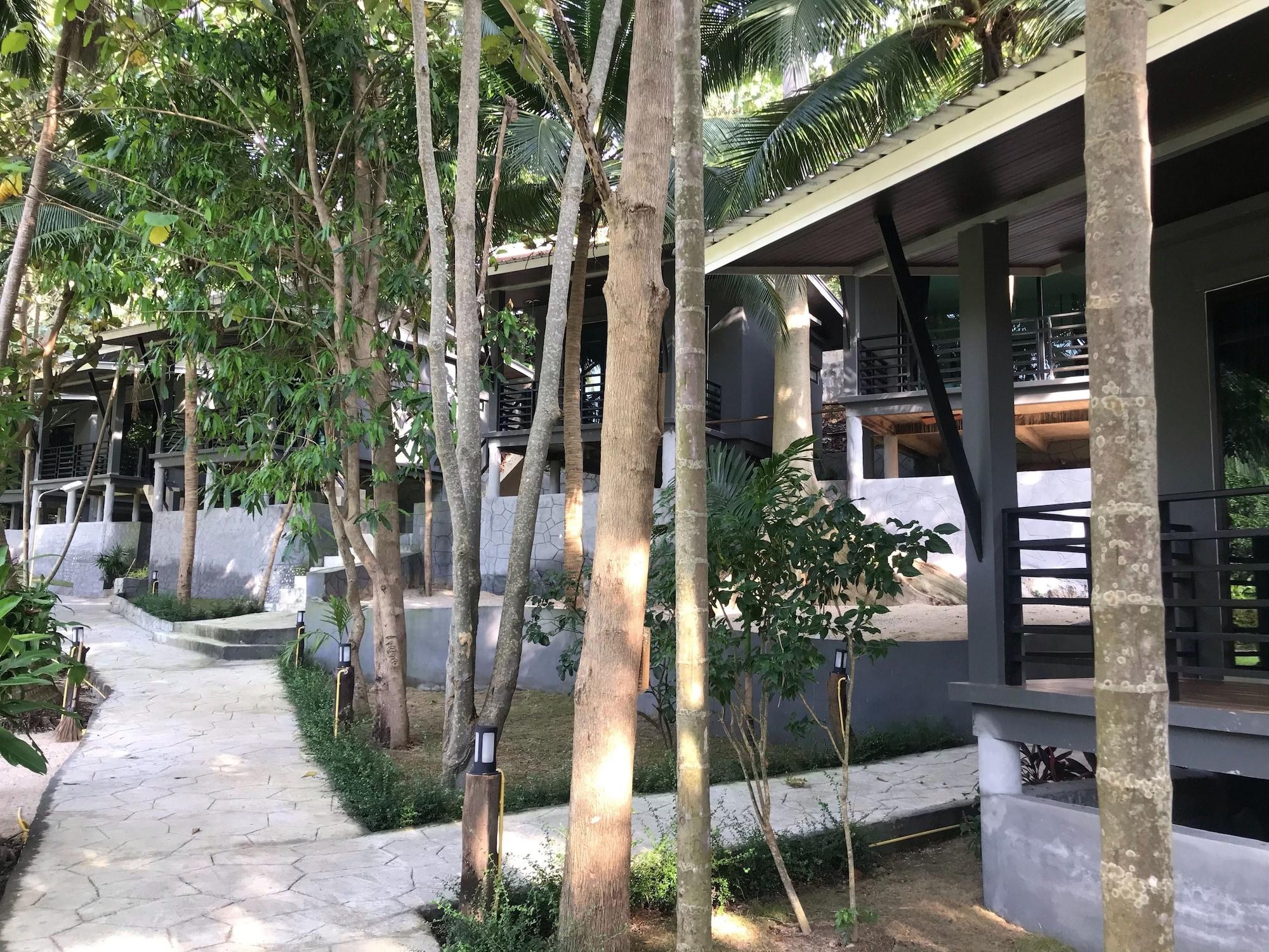 Rin Beach Resort Haad Rin Ngoại thất bức ảnh