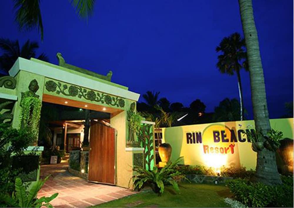 Rin Beach Resort Haad Rin Ngoại thất bức ảnh