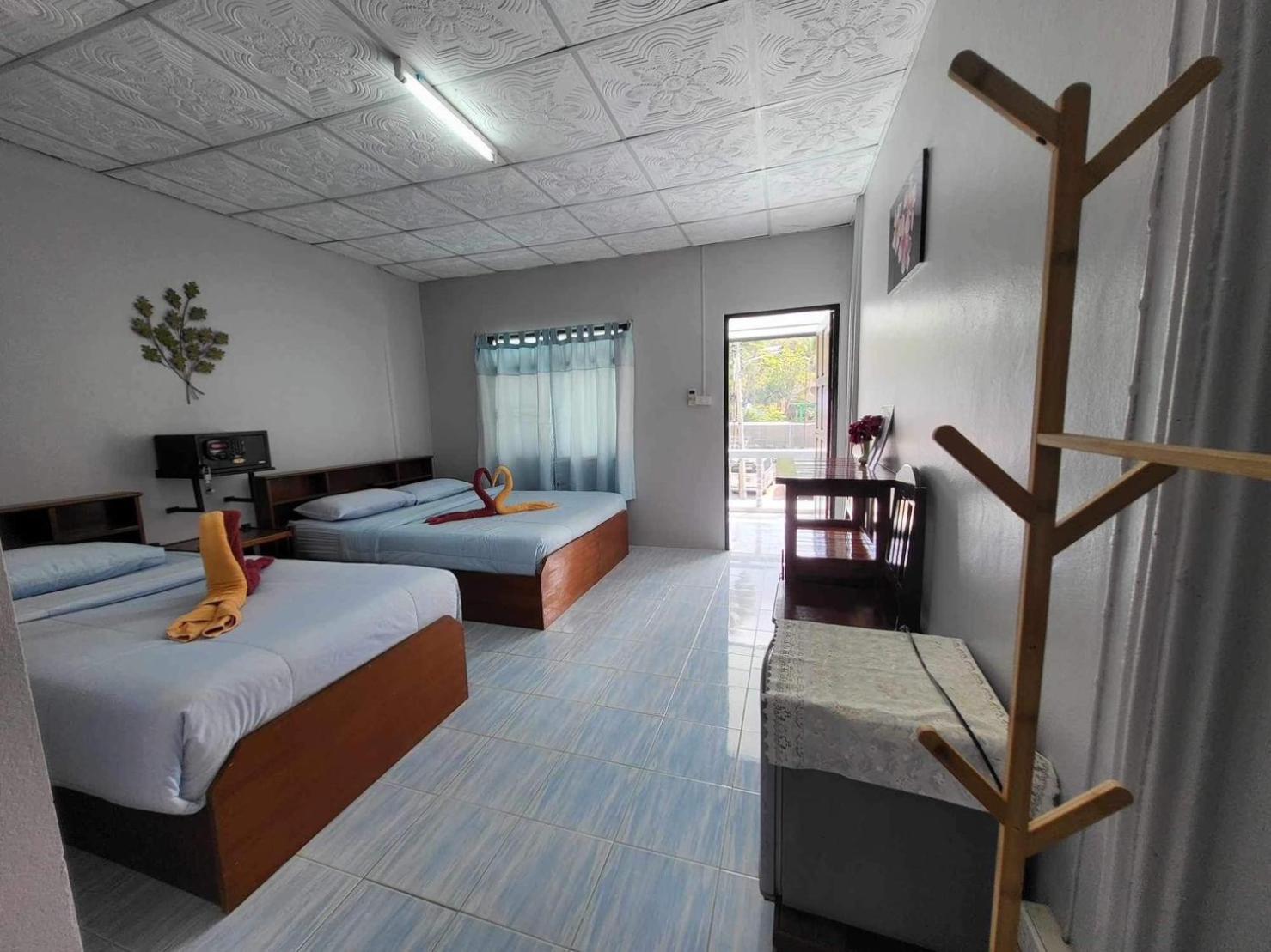 Rin Beach Resort Haad Rin Ngoại thất bức ảnh