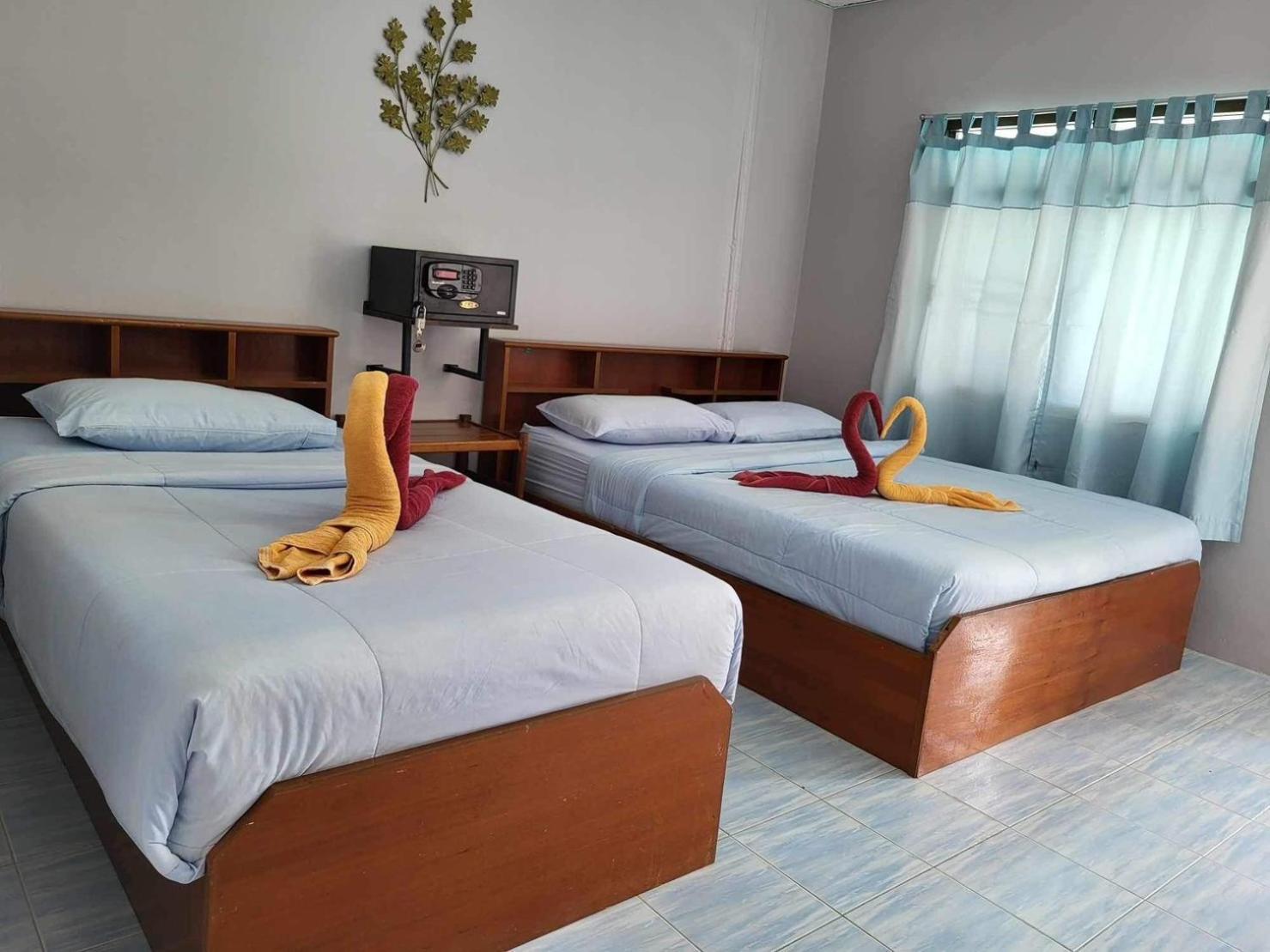 Rin Beach Resort Haad Rin Ngoại thất bức ảnh
