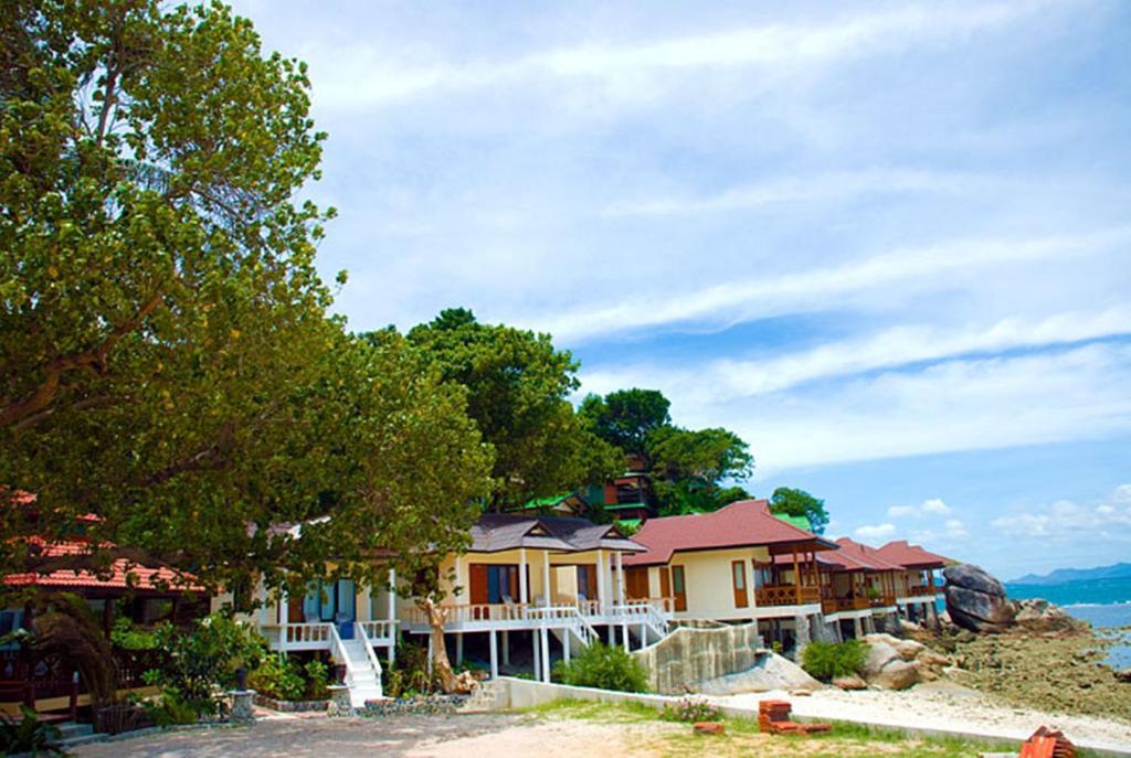 Rin Beach Resort Haad Rin Ngoại thất bức ảnh